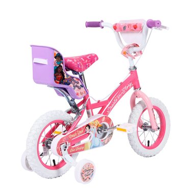 BICICLETA INFANTIL DISNEY PRINCESS ARO 12 - 3