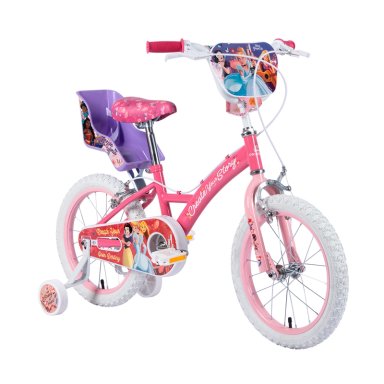 BICICLETA INFANTIL DISNEY PRINCESS ARO 16 - 2
