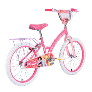 BICICLETA INFANTIL DISNEY PRINCESS ARO 20 - 3