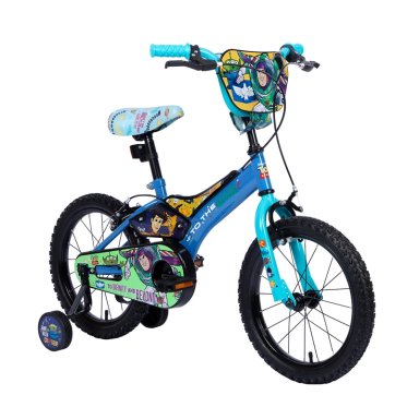 BICICLETA INFANTIL DISNEY TOY STORY ARO 16 - 2