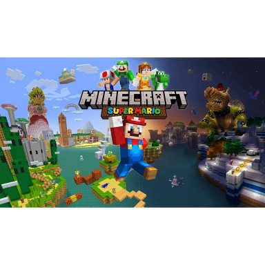 JUEGO SWITCH MINECRAFT - 3