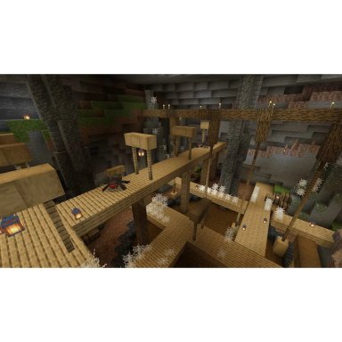 JUEGO SWITCH MINECRAFT - 5