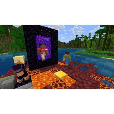 JUEGO SWITCH MINECRAFT - 7