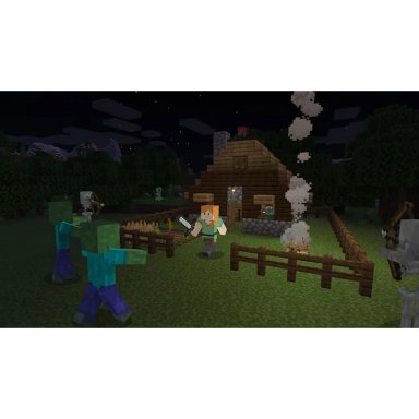JUEGO SWITCH MINECRAFT - 8