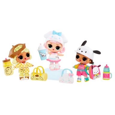 LOL SURPRISE LV HELLO KITTY TOTS PDQ - 2