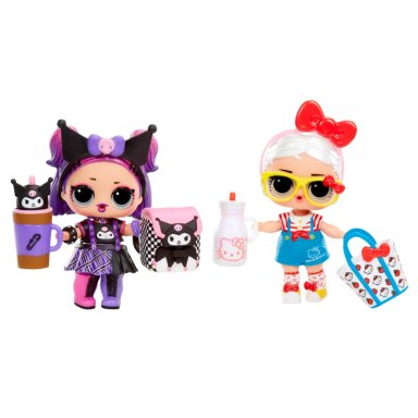 LOL SURPRISE LV HELLO KITTY TOTS PDQ - 3