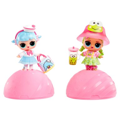 LOL SURPRISE LV HELLO KITTY TOTS PDQ - 4