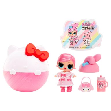 LOL SURPRISE LV HELLO KITTY TOTS PDQ - 6