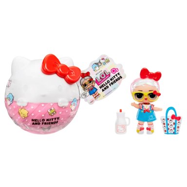 LOL SURPRISE LV HELLO KITTY TOTS PDQ - 7