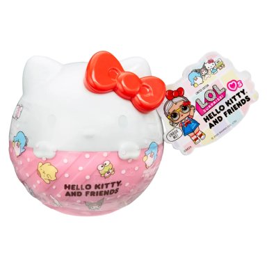 LOL SURPRISE LV HELLO KITTY TOTS PDQ - 8