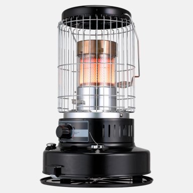ESTUFA PARAFINA THORBEN MECHA THOR KW HEAT 4400 - 1