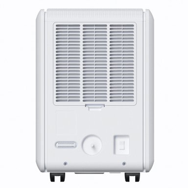 ESTUFA ELÉCTRICA KENDAL INFRARROJA GOLDEN TUBE BLANCA - 4