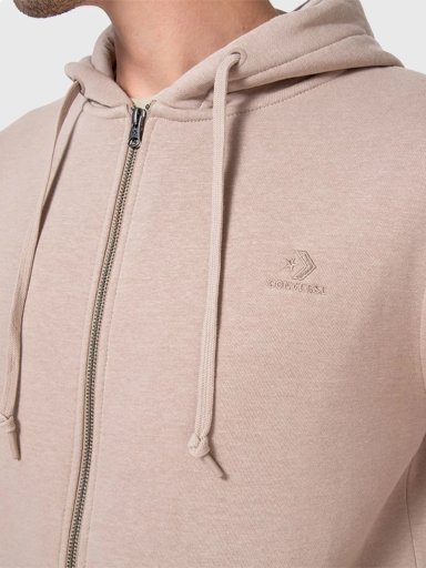POLERÓN HOMBRE CONVERSE FULL ZIPPER - 3