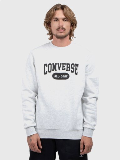 POLERÓN HOMBRE CONVERSE CREW - 1