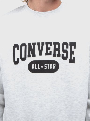 POLERÓN HOMBRE CONVERSE CREW - 3
