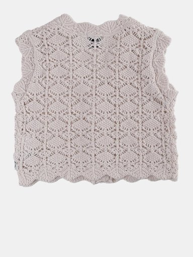 CHALECO VEST NIÑA PEPE JEANS - 2
