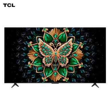 SMART TV TCL QLED MINI LED 4K UHD 55” 55C6K - 2