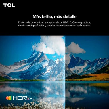 SMART TV TCL QLED 4K UHD 75” 75P8K - 7
