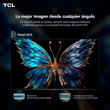 SMART TV TCL QLED 4K UHD 75” 75P8K - 8