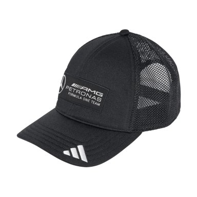 GORRA ADIDAS TRUCKER MERCEDES AMG PETRONAS F1 TEAM NEGRO - 1