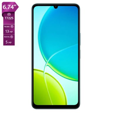 CELULAR VIVO Y04 6.7" 128 GB 4 GB RAM 13MP + 0.08MP - 2