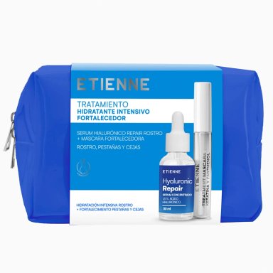 SET ROSTRO ETIENNE SERUM HA + MÁSCARA PESTAÑAS Y CEJAS - 1