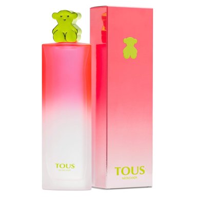 PERFUME TOUS NEON CANDY MUJER EDT 90 ML EDICIÓN LIMITADA - 1