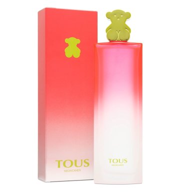 PERFUME TOUS NEON CANDY MUJER EDT 90 ML EDICIÓN LIMITADA - 2