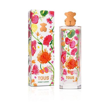 PERFUME TOUS SORBET GARDEN MUJER EDT 90 ML - 1