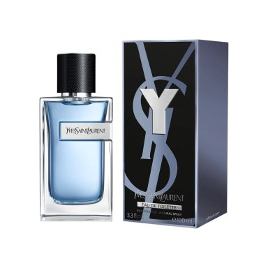 PERFUME YVES SAINT LAURENT HOMBRE EDT 100 ML SL EDICIÓN LIMITADA - 2