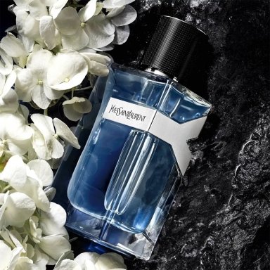 PERFUME YVES SAINT LAURENT HOMBRE EDT 100 ML SL EDICIÓN LIMITADA - 3