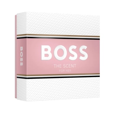 PERFUME HUGO BOSS THE SCENT MUJER EDP 50 ML + LOCIÓN CORPORAL 75 ML - 3