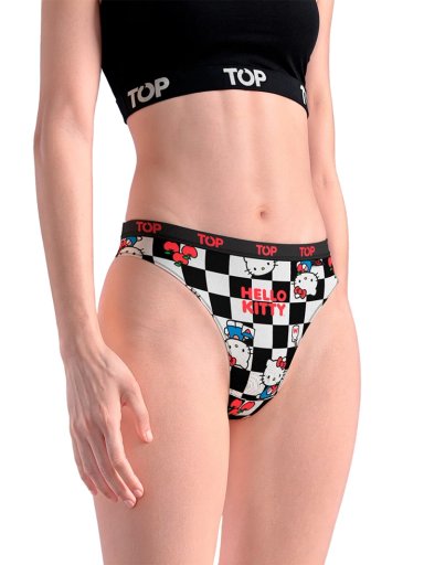 PACK 3 CALZONES COLALESS ALGODÓN MUJER TOP MULTICOLOR M502HKP3C4 - 3