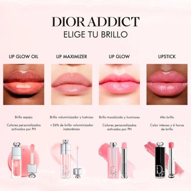 LABIAL DIOR 3.2 GR ADDICT - 6