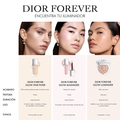 ILUMINADOR DIOR 6 GR FOREVER GLOW LUMINIZER - 9