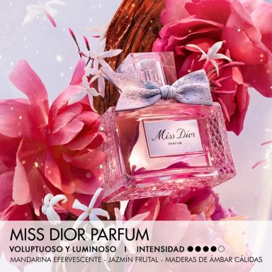 PERFUME MUJER DIOR MISS DIOR PARFUM - 3