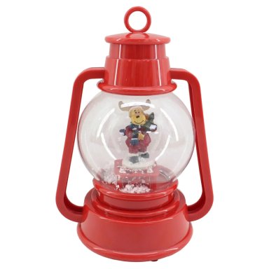ADORNO NAVIDEÑO RIPLEY HOME VILLA COLECCIÓN FAROL RENO - 2