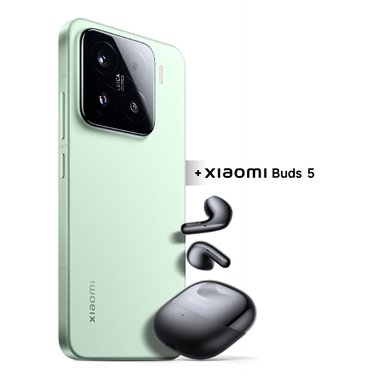 CELULAR XIAOMI 15 6.3" 512 GB 12 GB RAM 50MP + 50MP + 50MP - 1