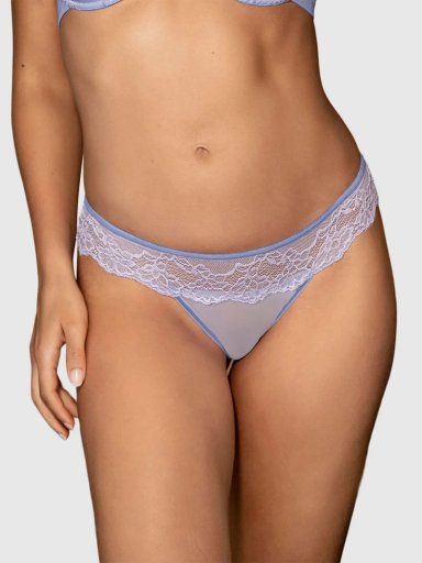PANTALETA ENCAJE MUJER LEONISA CAFE 92057468 - 1