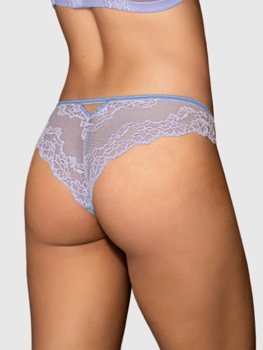 PANTALETA ENCAJE MUJER LEONISA CAFE 92057468 - 2
