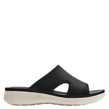 SANDALIAS MUJER 16 HRS NEGRO 16M0181  - 1