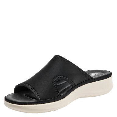 SANDALIAS MUJER 16 HRS NEGRO 16M0181  - 3