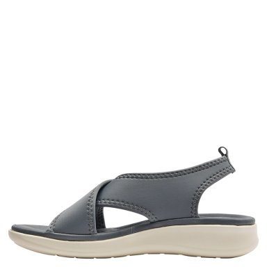 SANDALIAS MUJER 16 HRS GRIS 16M0182 - 4