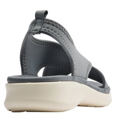 SANDALIAS MUJER 16 HRS GRIS 16M0182 - 5