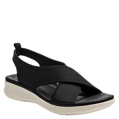 SANDALIAS MUJER 16 HRS NEGRO 16M0182 - 2