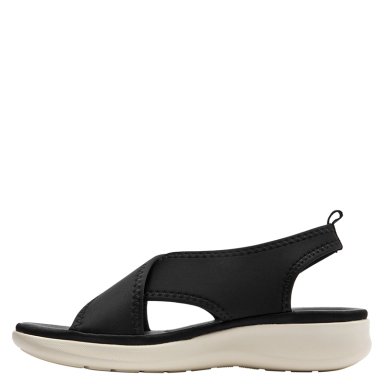 SANDALIAS MUJER 16 HRS NEGRO 16M0182 - 4