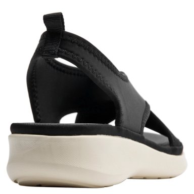 SANDALIAS MUJER 16 HRS NEGRO 16M0182 - 5