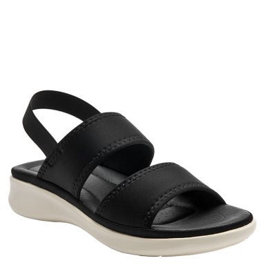SANDALIAS MUJER 16 HRS NEGRO 16M0183 - 2