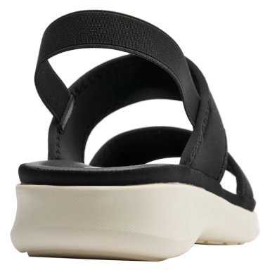 SANDALIAS MUJER 16 HRS NEGRO 16M0183 - 5