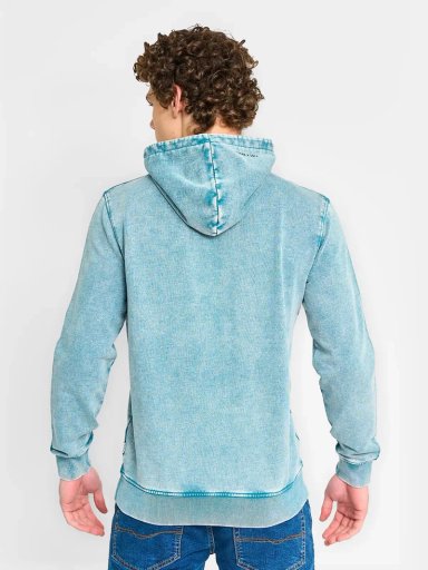 POLERÓN HOMBRE PEPE JEANS ALGODÓN DENIM - 2